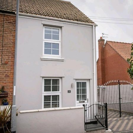 Caister Cottage, Beach 1 Minute Walk Away מראה חיצוני תמונה