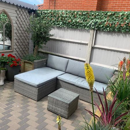 Caister Cottage, Beach 1 Minute Walk Away מראה חיצוני תמונה
