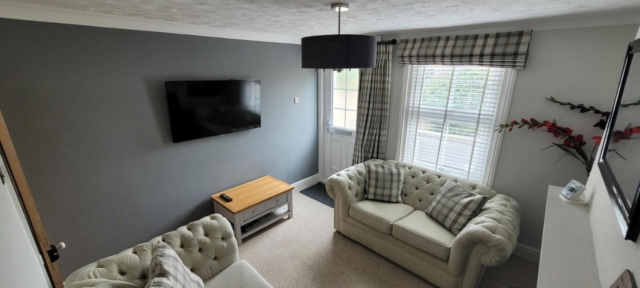 Caister Cottage, Beach 1 Minute Walk Away מראה חיצוני תמונה