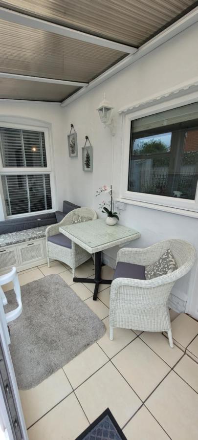 Caister Cottage, Beach 1 Minute Walk Away מראה חיצוני תמונה