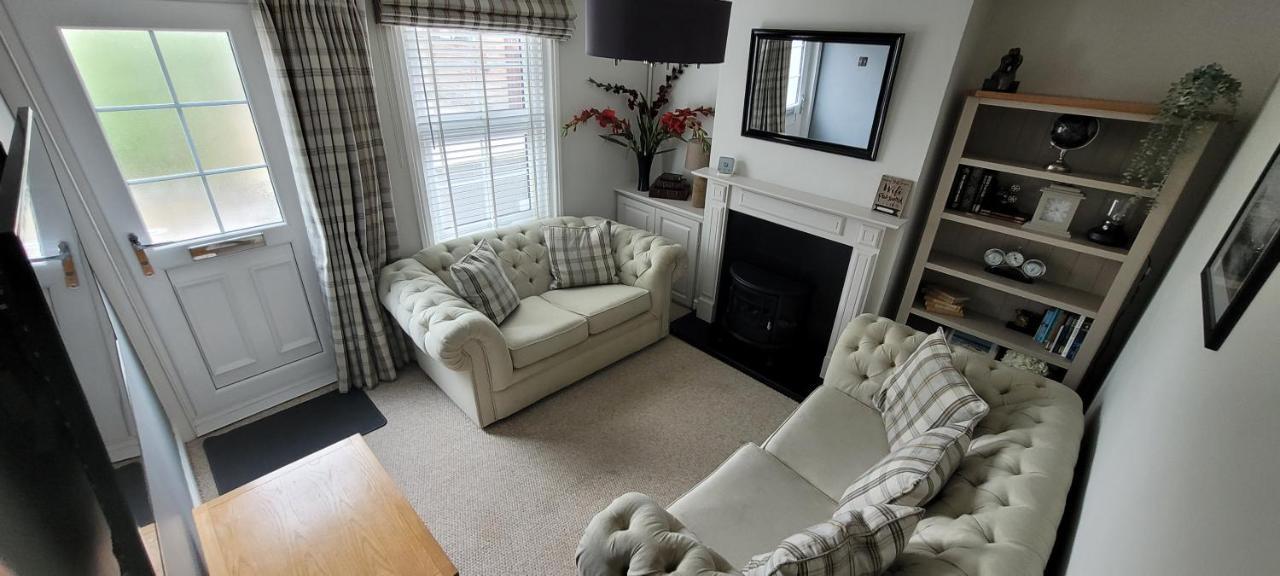 Caister Cottage, Beach 1 Minute Walk Away מראה חיצוני תמונה