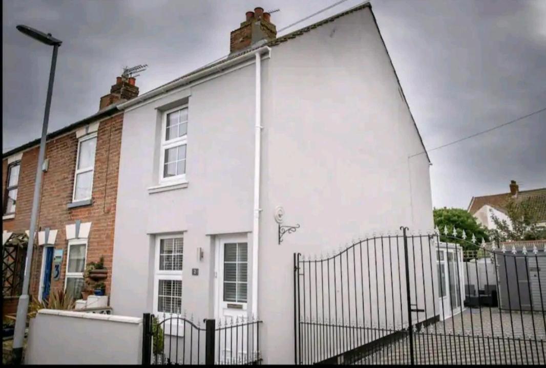 Caister Cottage, Beach 1 Minute Walk Away מראה חיצוני תמונה