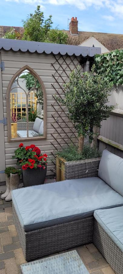 Caister Cottage, Beach 1 Minute Walk Away מראה חיצוני תמונה