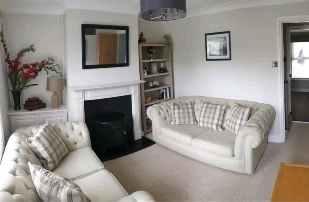 Caister Cottage, Beach 1 Minute Walk Away מראה חיצוני תמונה