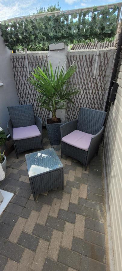 Caister Cottage, Beach 1 Minute Walk Away מראה חיצוני תמונה