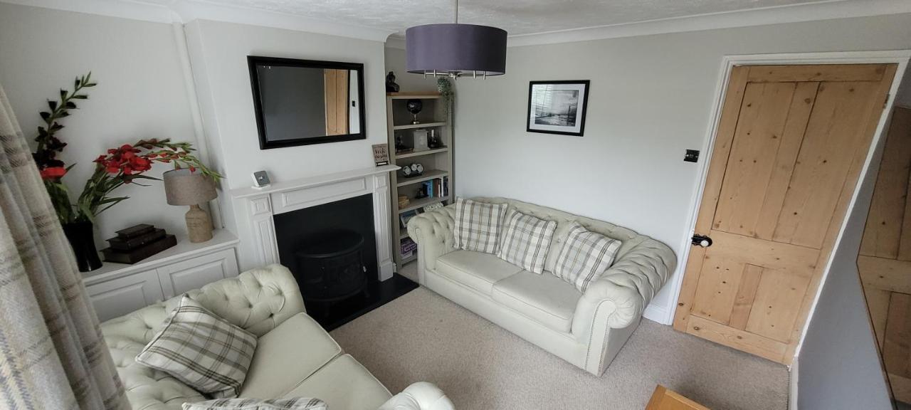 Caister Cottage, Beach 1 Minute Walk Away מראה חיצוני תמונה