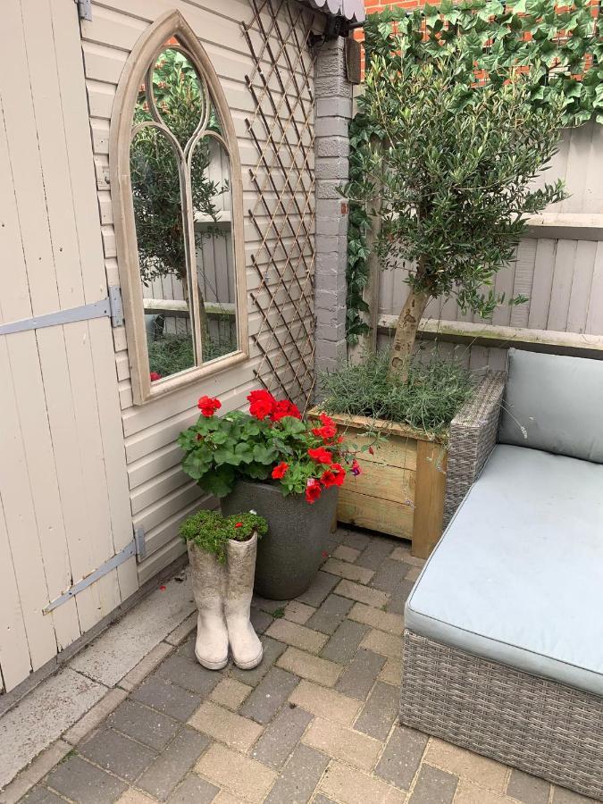Caister Cottage, Beach 1 Minute Walk Away מראה חיצוני תמונה